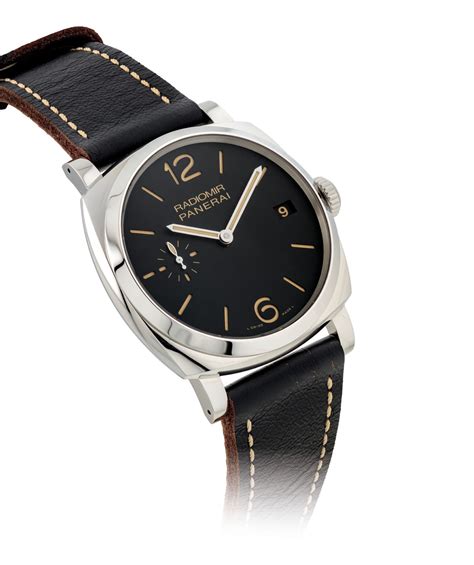 SIGNED PANERAI, RADIOMIR 1940 3 DAYS MODEL, REF. OP 